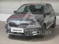 2019 Skoda Fabia
