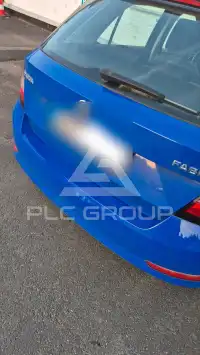 2019 Skoda Fabia