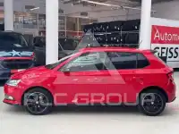 2019 Skoda Fabia