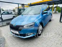 2019 Skoda Fabia