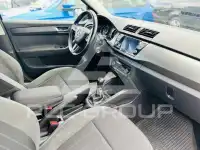 2019 Skoda Fabia