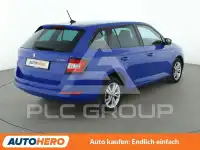 2019 Skoda Fabia