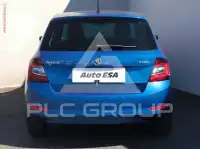2019 Skoda Fabia