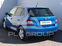 2019 Skoda Fabia