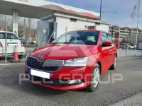 2019 Skoda Fabia