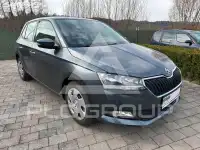 2019 Skoda Fabia