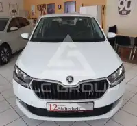 2019 Skoda Fabia