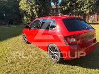 2019 Skoda Fabia