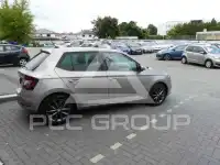 2019 Skoda Fabia