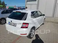 2019 Skoda Fabia
