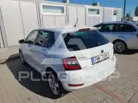 2019 Skoda Fabia