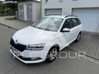 2019 Skoda Fabia