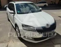2019 Skoda Fabia
