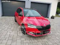 2019 Skoda Fabia