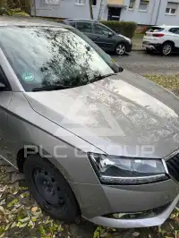 2019 Skoda Fabia