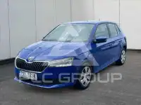 2019 Skoda Fabia