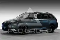 2019 Skoda Fabia