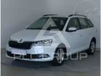 2019 Skoda Fabia