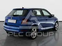 2019 Skoda Fabia