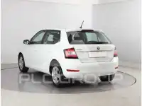 2019 Skoda Fabia