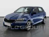 2019 Skoda Fabia