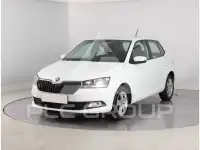 2019 Skoda Fabia