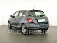 2019 Skoda Fabia