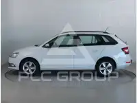 2019 Skoda Fabia