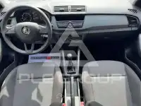 2019 Skoda Fabia