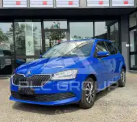 2019 Skoda Fabia