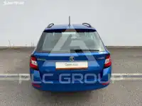 2019 Skoda Fabia