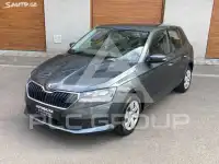 2019 Skoda Fabia