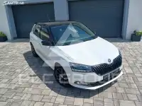 2019 Skoda Fabia