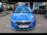 2019 Skoda Fabia
