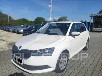 2019 Skoda Fabia