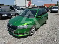 2019 Skoda Fabia