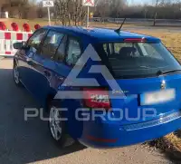 2019 Skoda Fabia