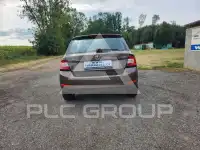 2019 Skoda Fabia