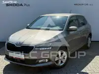 2019 Skoda Fabia