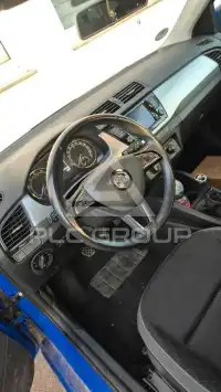 2019 Skoda Fabia
