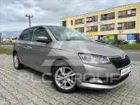 2019 Skoda Fabia