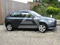 2019 Skoda Fabia