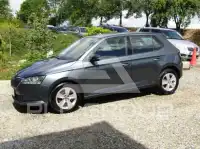 2019 Skoda Fabia