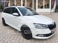 2019 Skoda Fabia