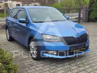 2019 Skoda Fabia