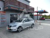 2019 Skoda Fabia