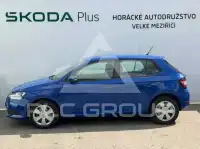 2019 Skoda Fabia