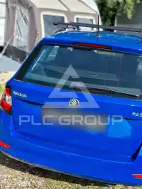 2019 Skoda Fabia