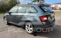 2019 Skoda Fabia