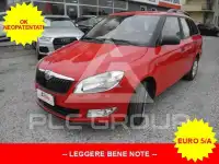 2019 Skoda Fabia